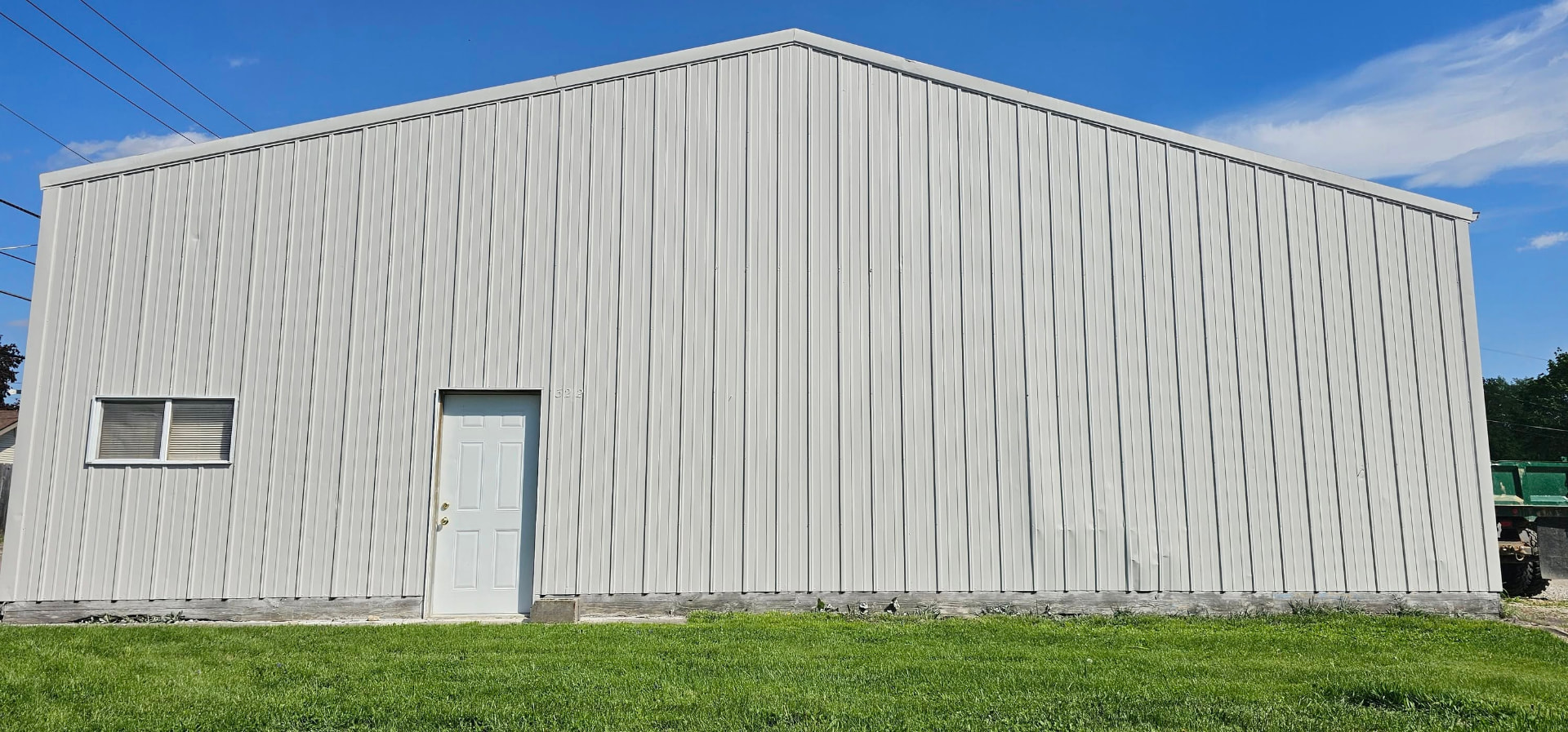 Family Burial Services facility at 322 Highland Street in Logansport, IN